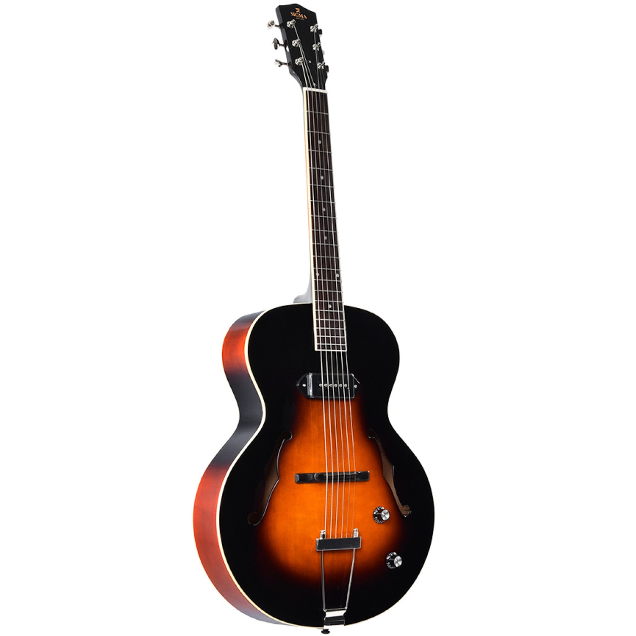 Sigma Guitars ATA-100E Archtop P90