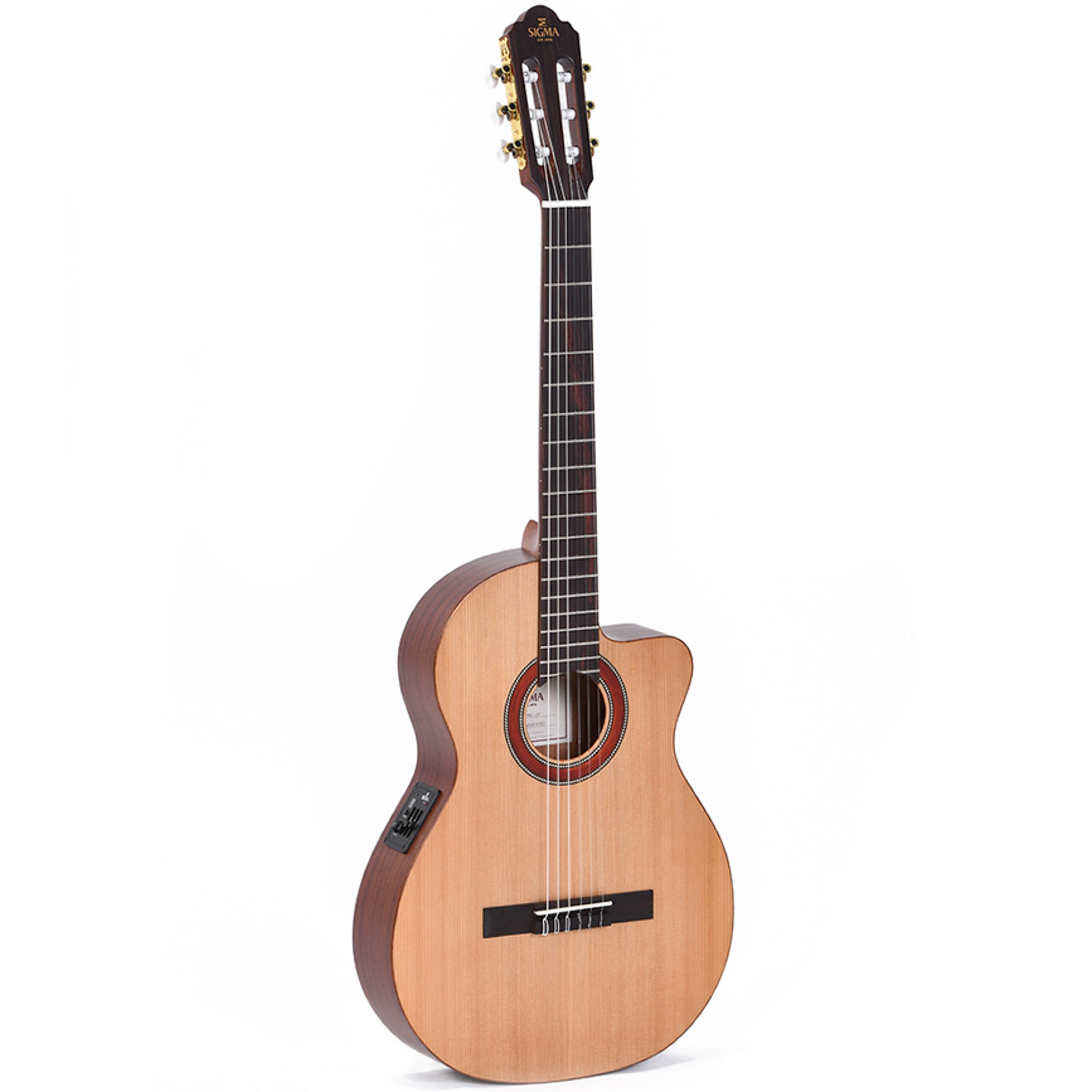 Sigma Guitars CTMC-2E