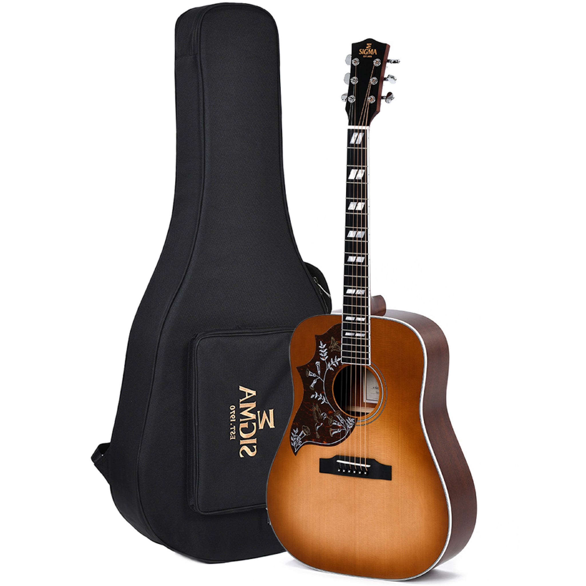 Sigma Guitars DM-SG5L