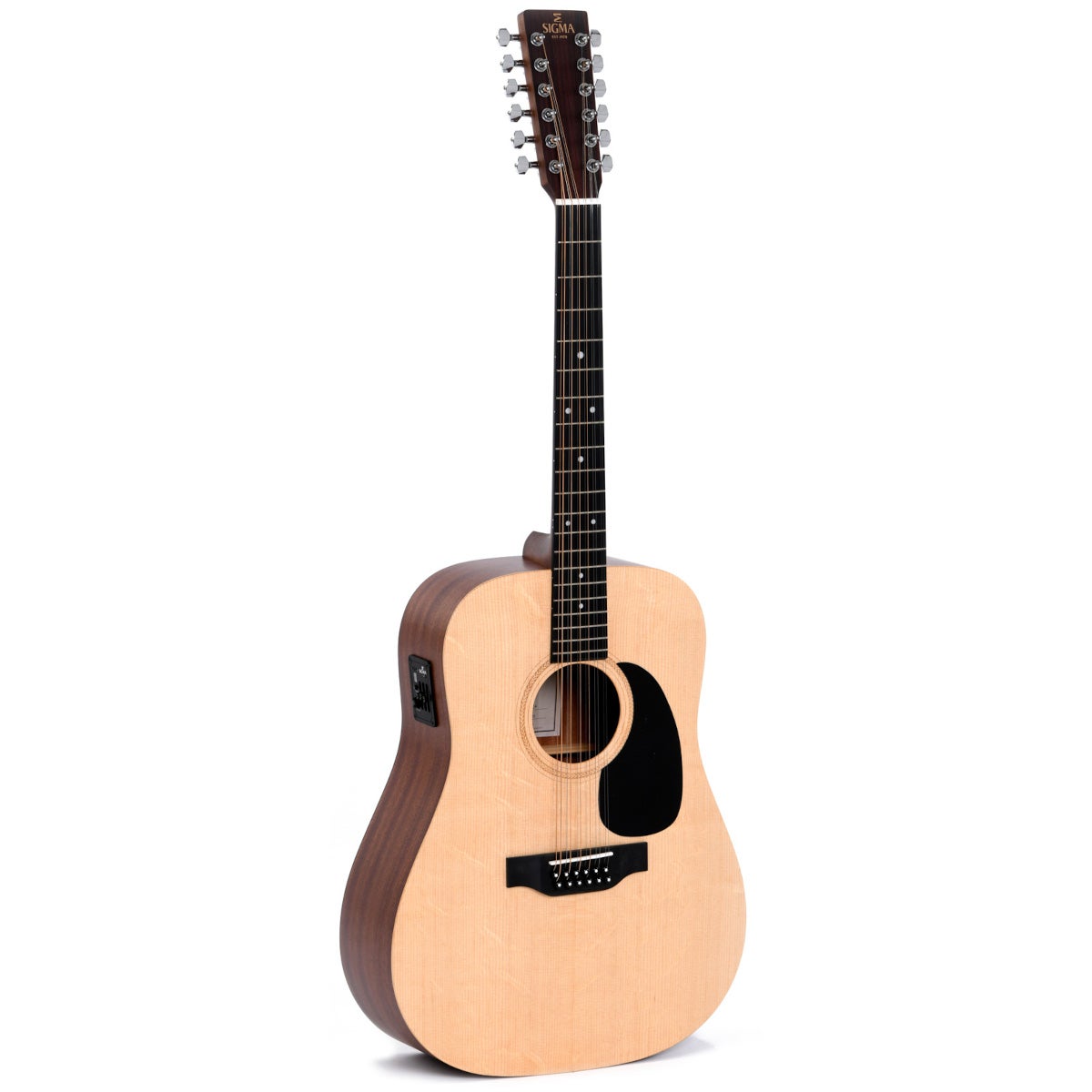Sigma Guitars DM12E