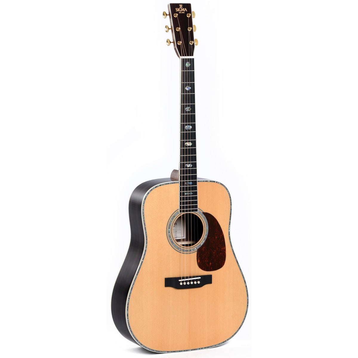 Sigma Guitars DT-41