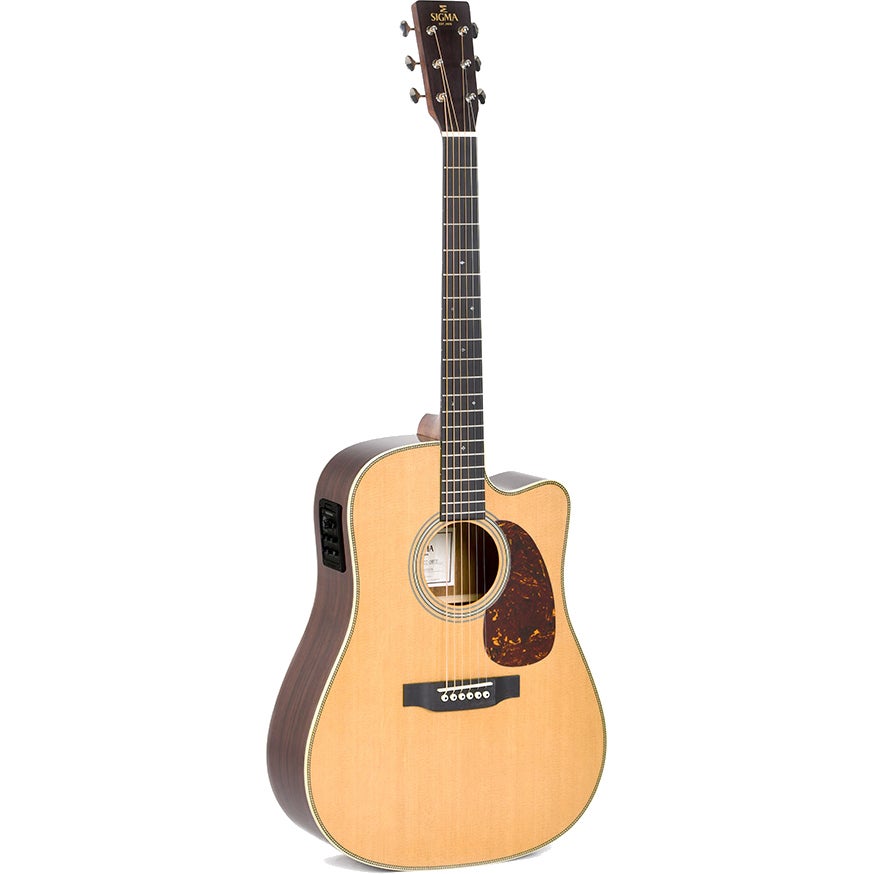 Sigma Guitars DTC-28HE Aging Toner Gloss