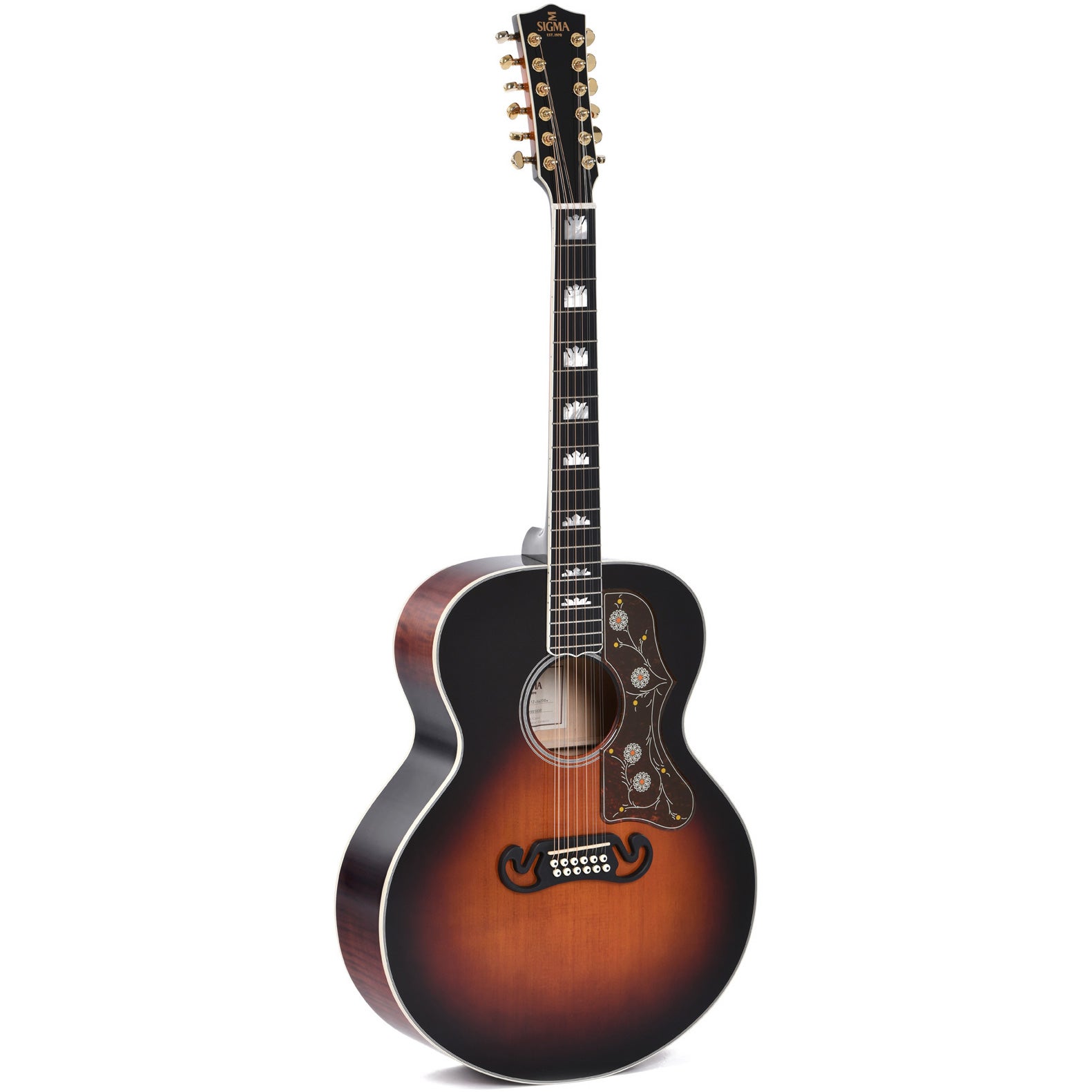 Sigma Guitars GJA12-SG200