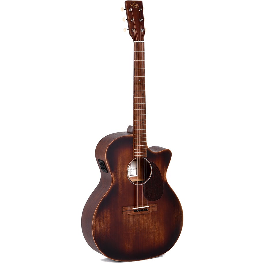 Sigma Guitars GMC-15E Aged Satin