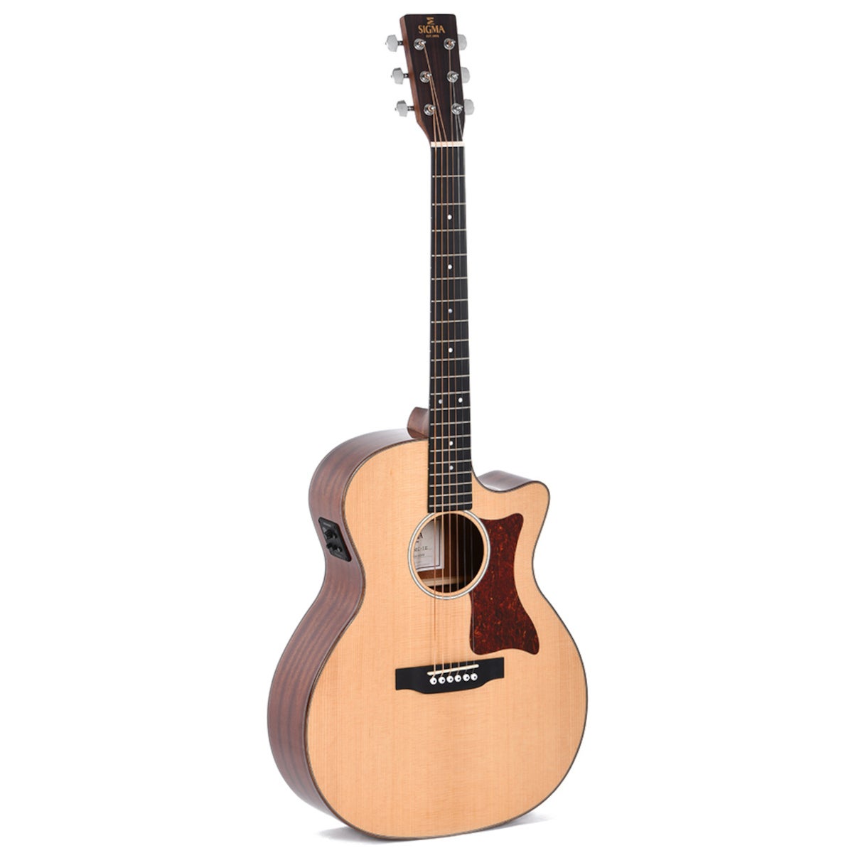Sigma Guitars GMC-1E