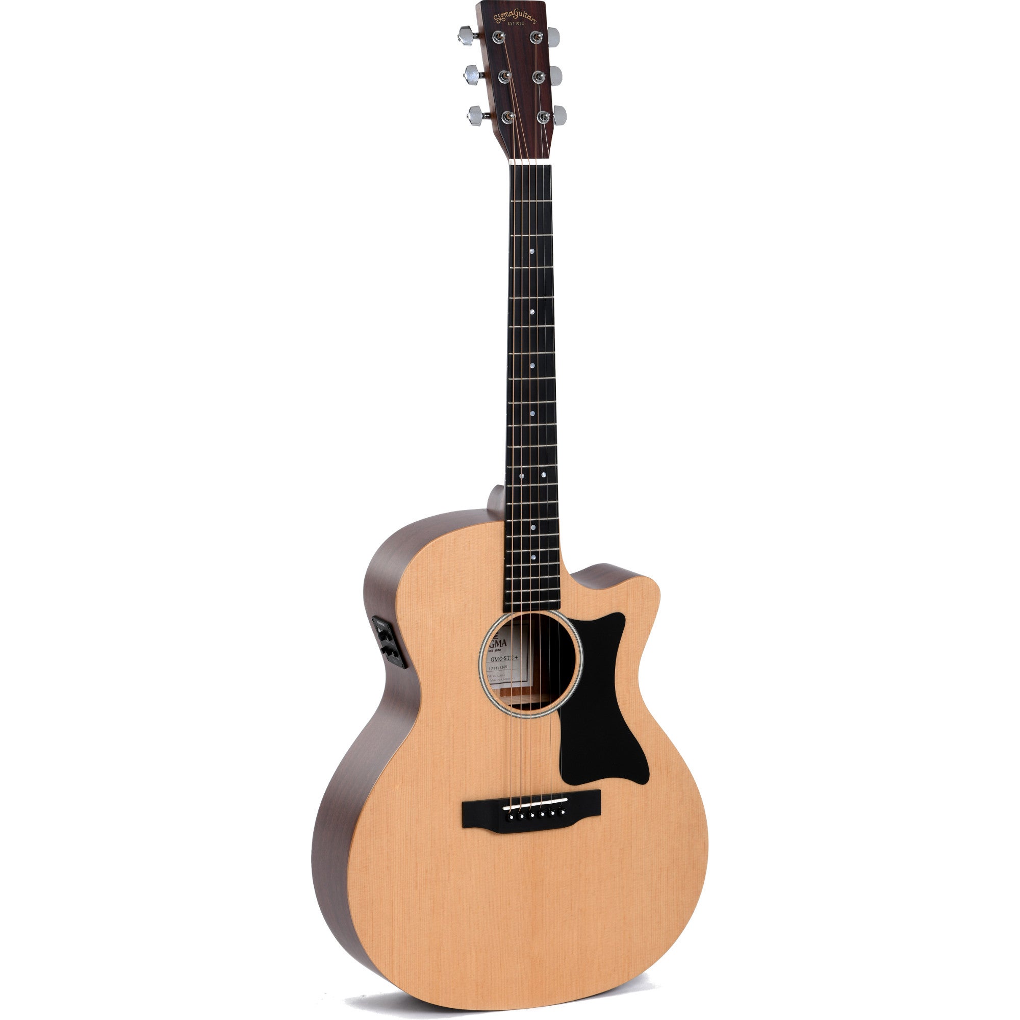 Sigma Guitars GMC-STE