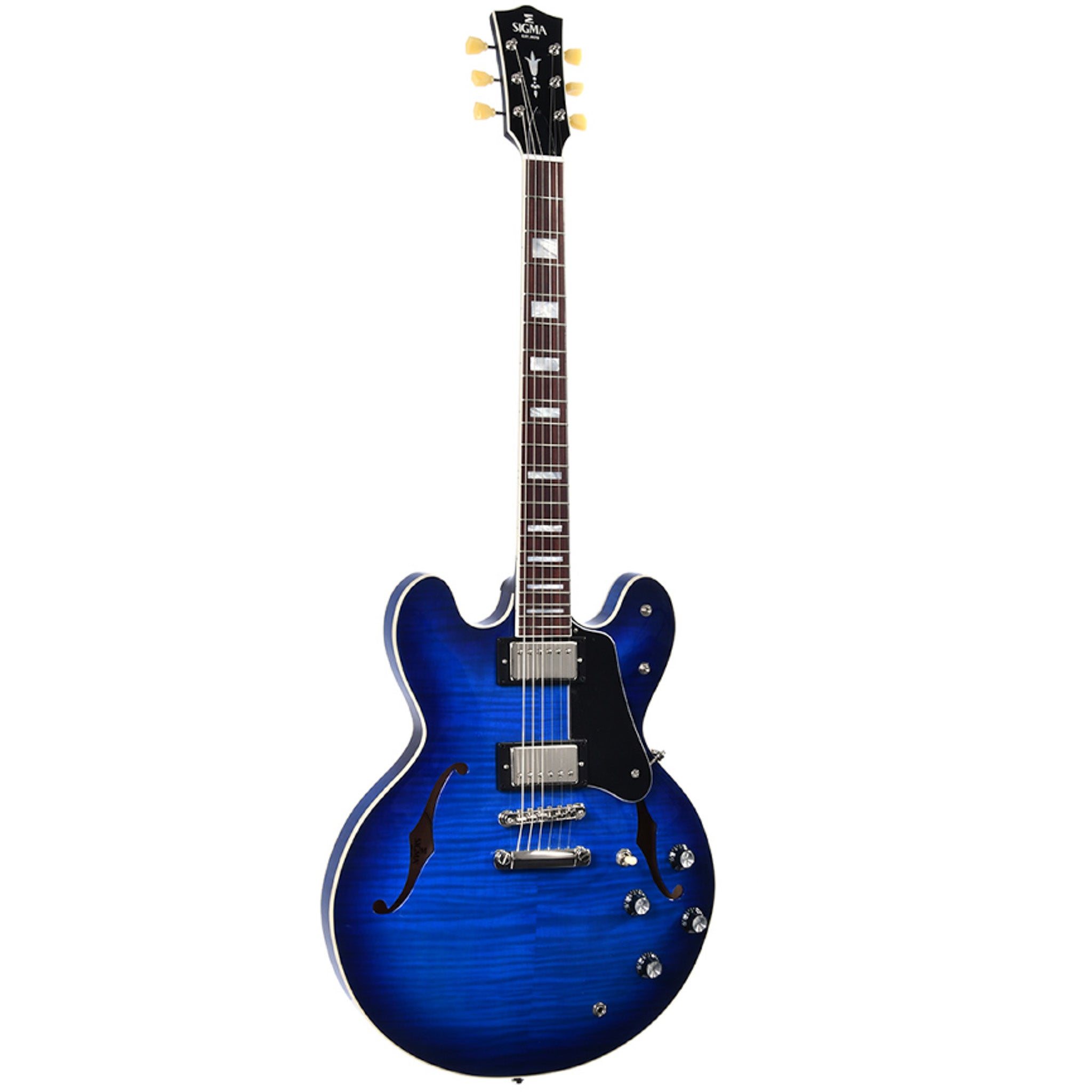 Sigma Guitars HBA-102H-TBB