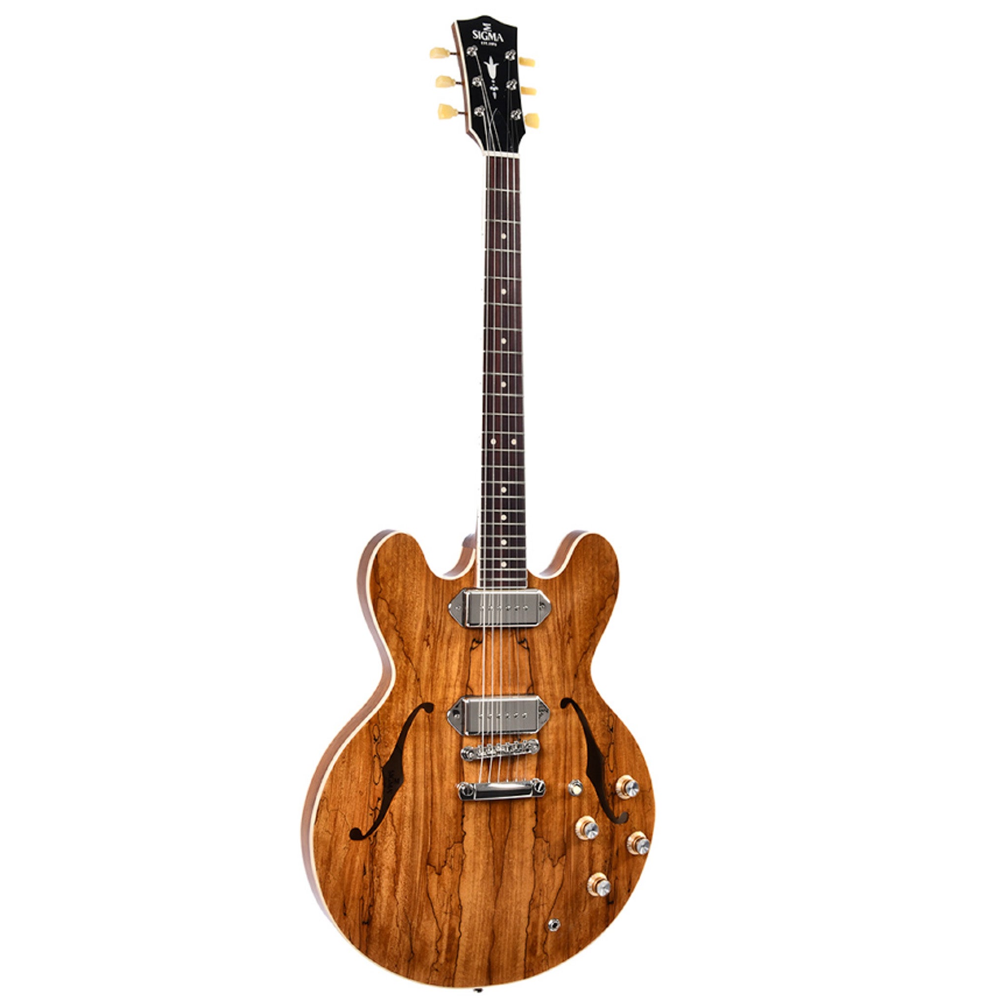 Sigma Guitars HBSA-102P-AN