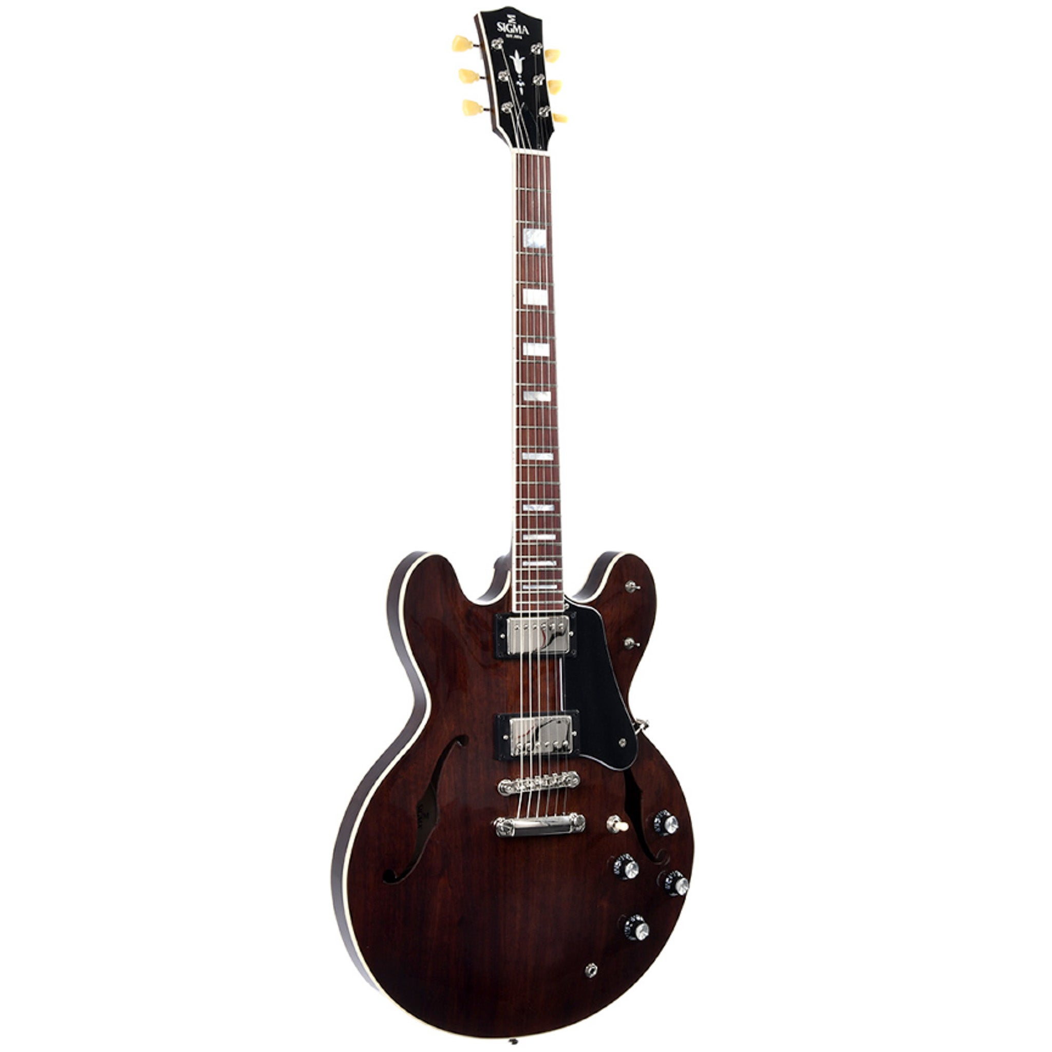 Sigma Guitars HBW-102H-DS