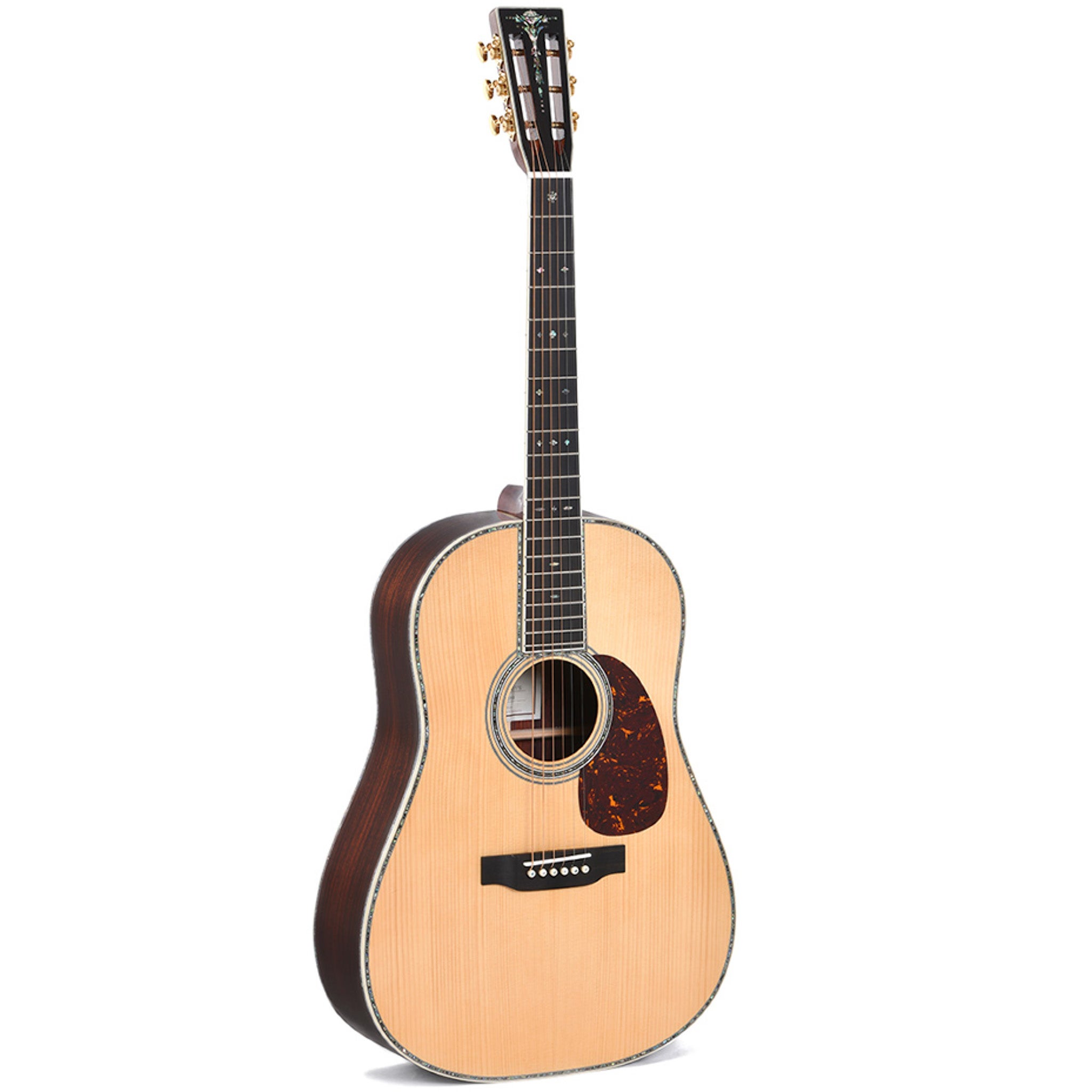 Sigma Guitars SDR-45VS Modified-V