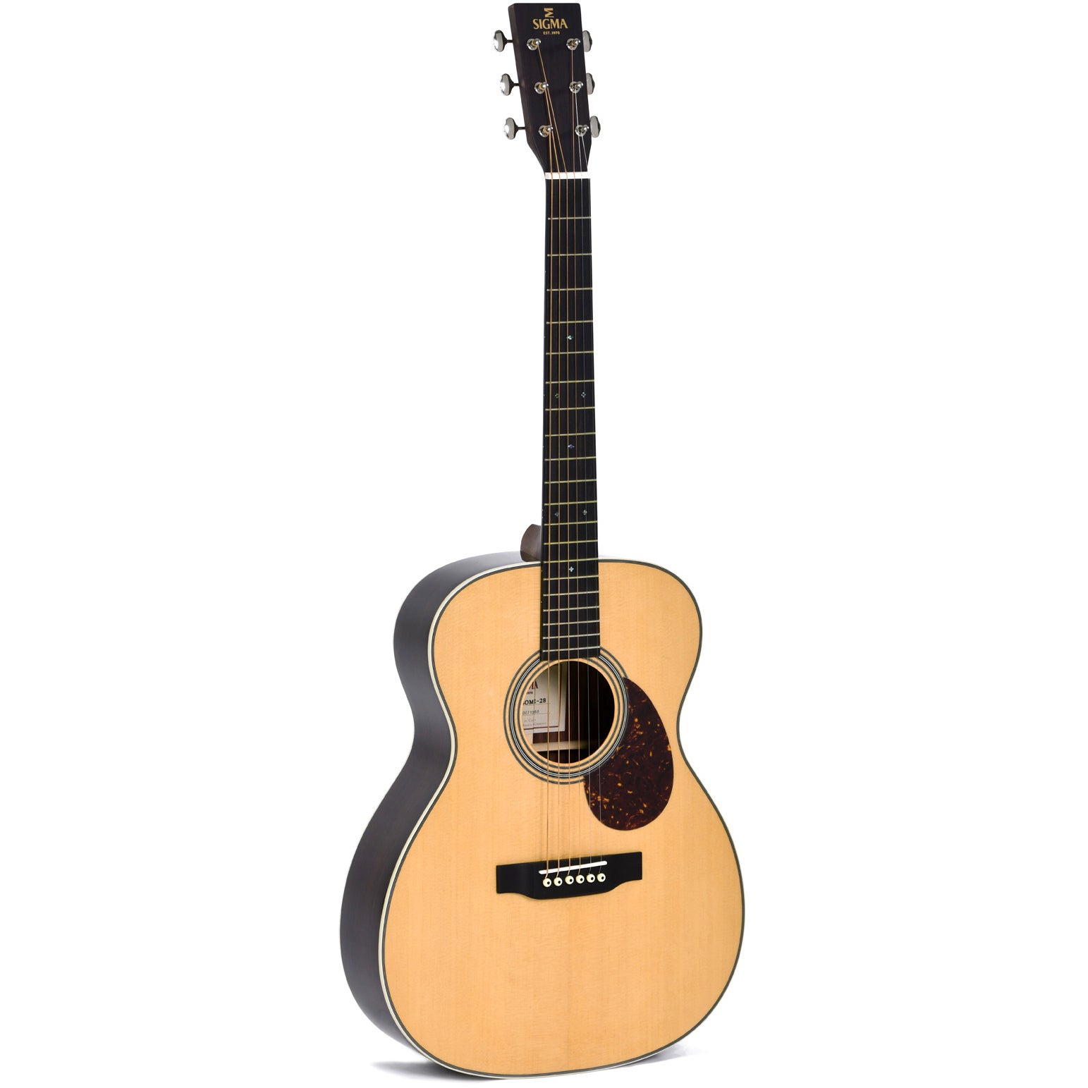 Sigma Guitars SOMR-28 All Solid