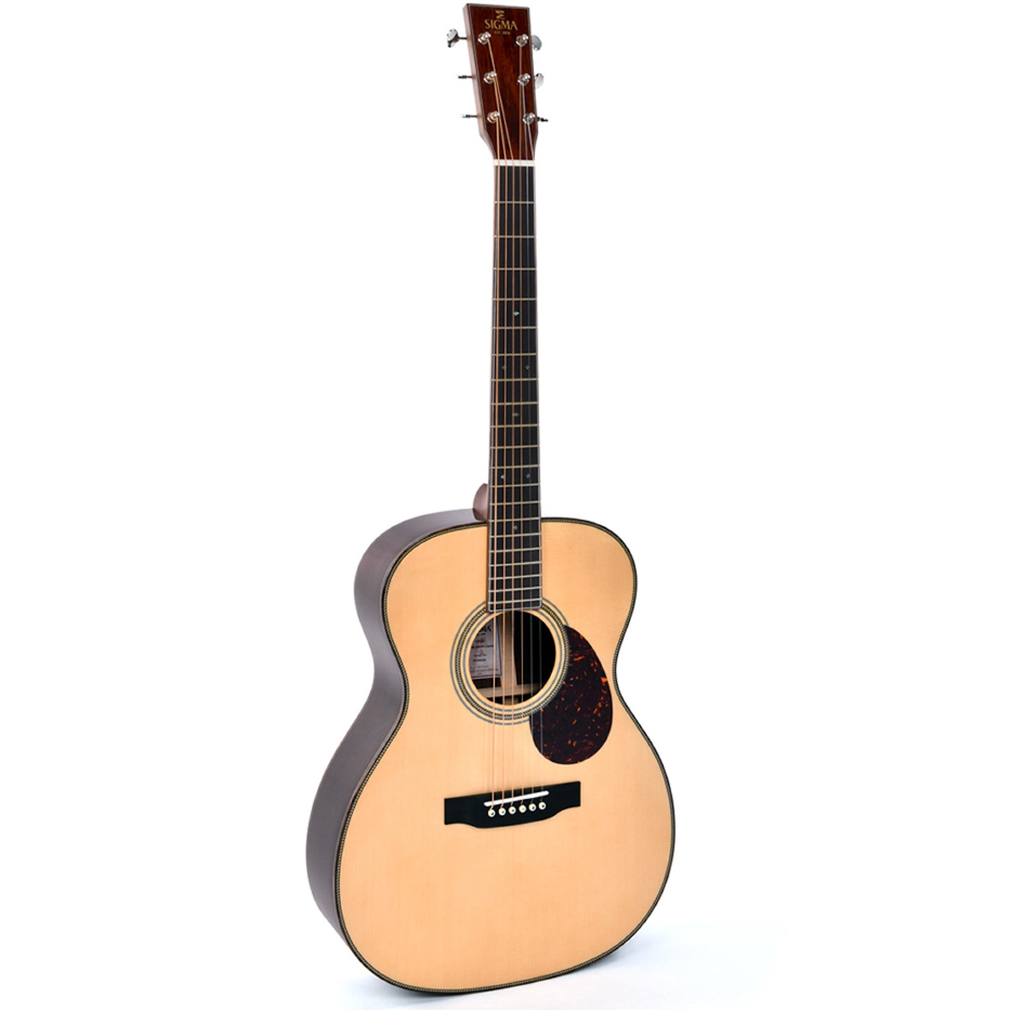Sigma Guitars SOMR-35HM Limited