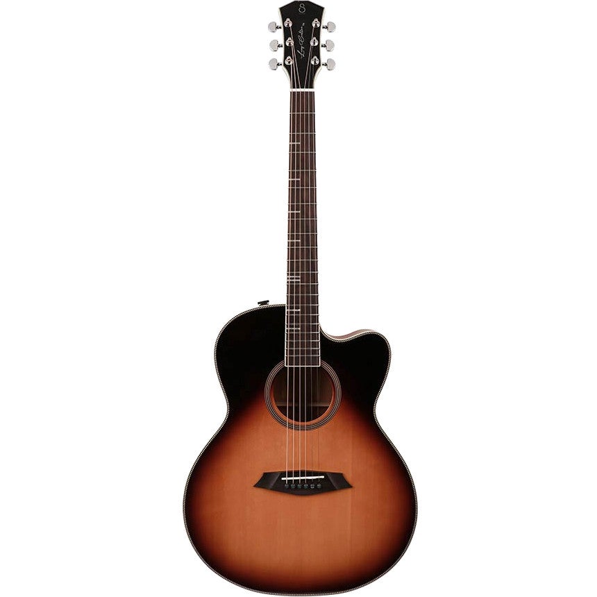 Sire Larry Carlton A4GS Vintage Sunburst elektrisch-akoestische grand auditorium westerngitaar