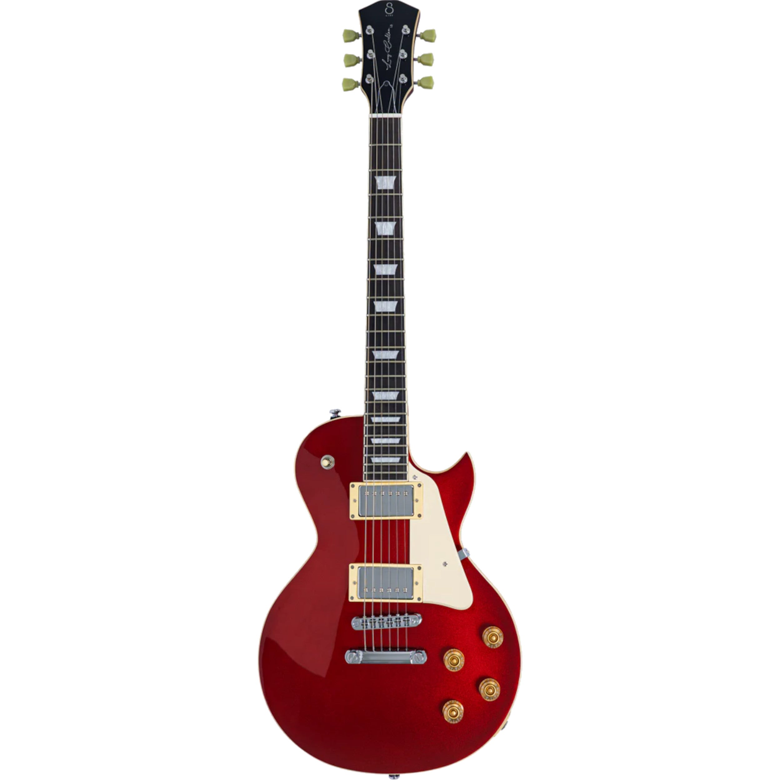 Sire Larry Carlton L5 Candy Apple Red