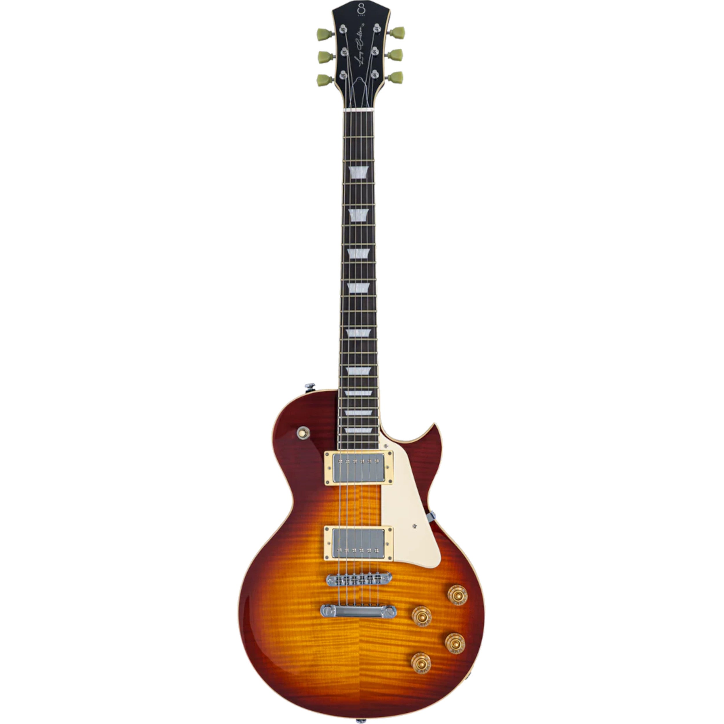 Sire Larry Carlton L5 Tobacco Sunburst