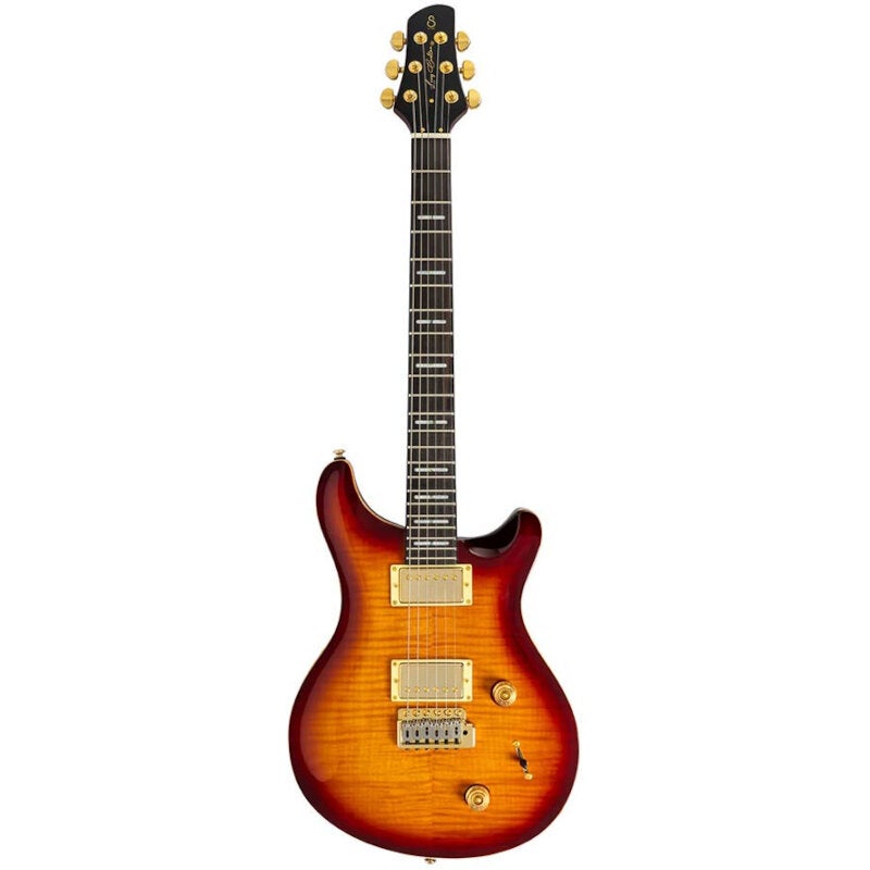 Sire Larry Carlton Q7 Tobacco Sunburst