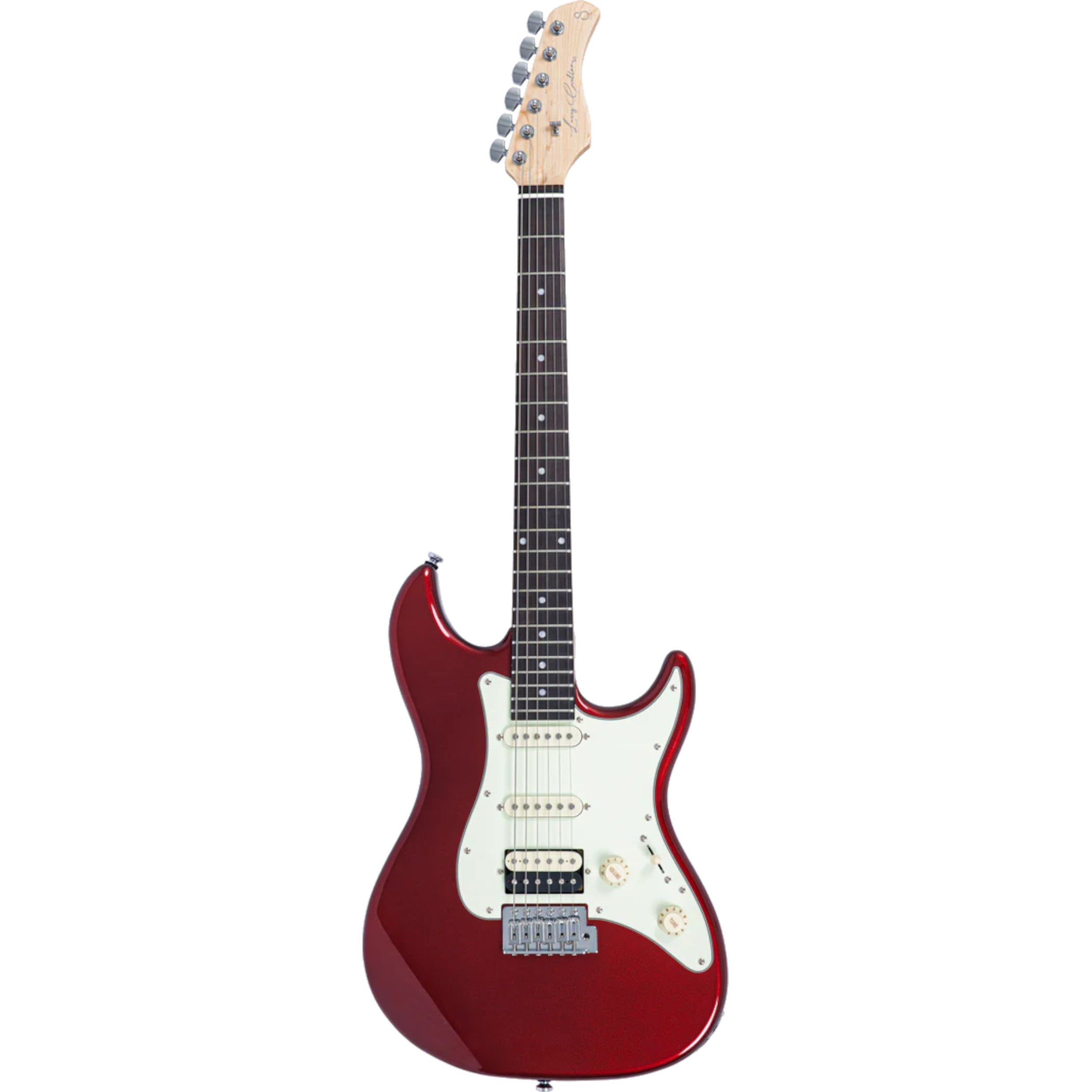Sire Larry Carlton S1 Candy Apple Red
