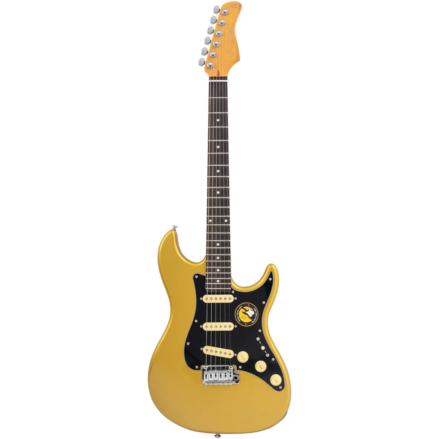 Sire Larry Carlton S3 New Gen Metallic Gold