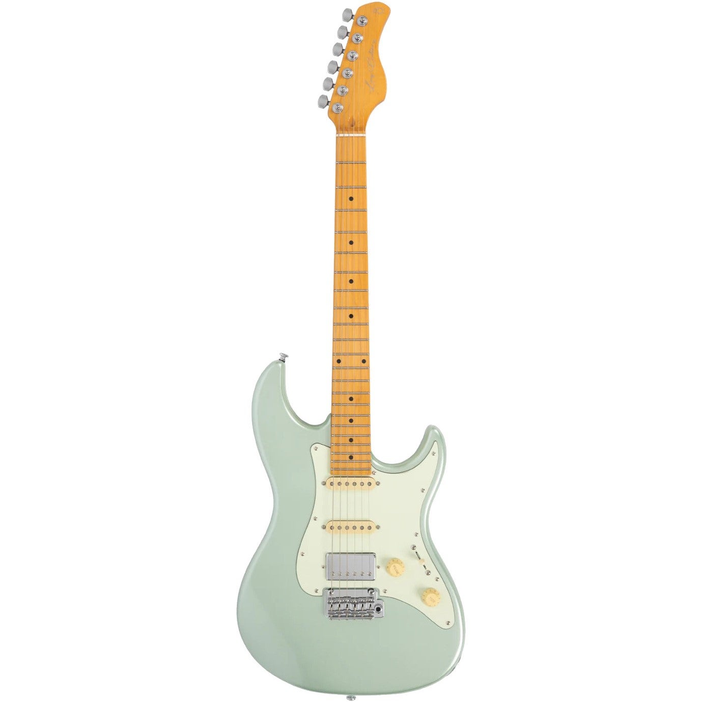 Sire Larry Carlton S5 HSS Surf Green Metallic