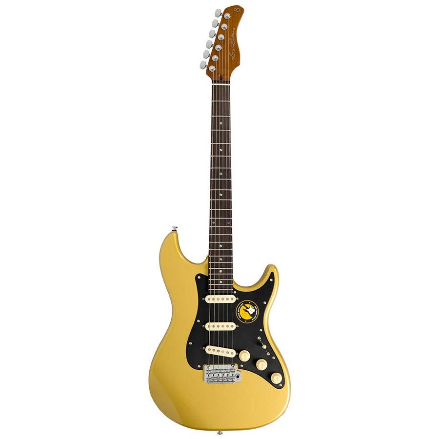 Sire Larry Carlton S7 New Gen Metallic Gold