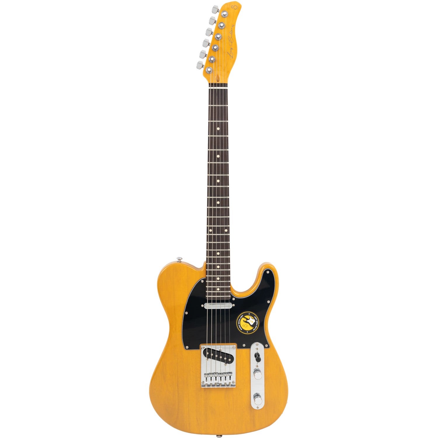 Sire Larry Carlton T3 New Gen Butterscotch