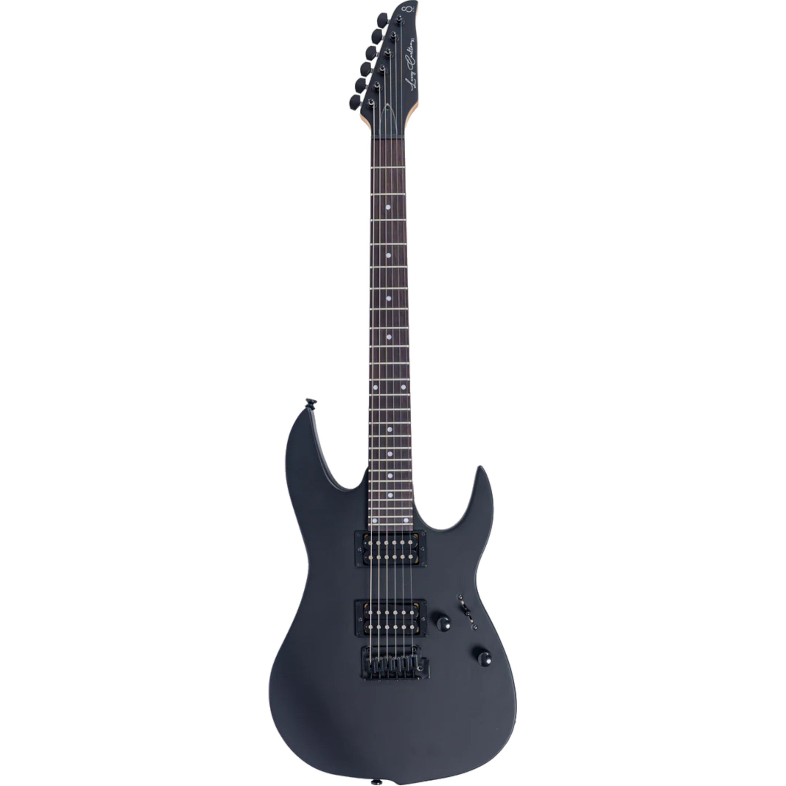 Sire Larry Carlton X1 Black Satin