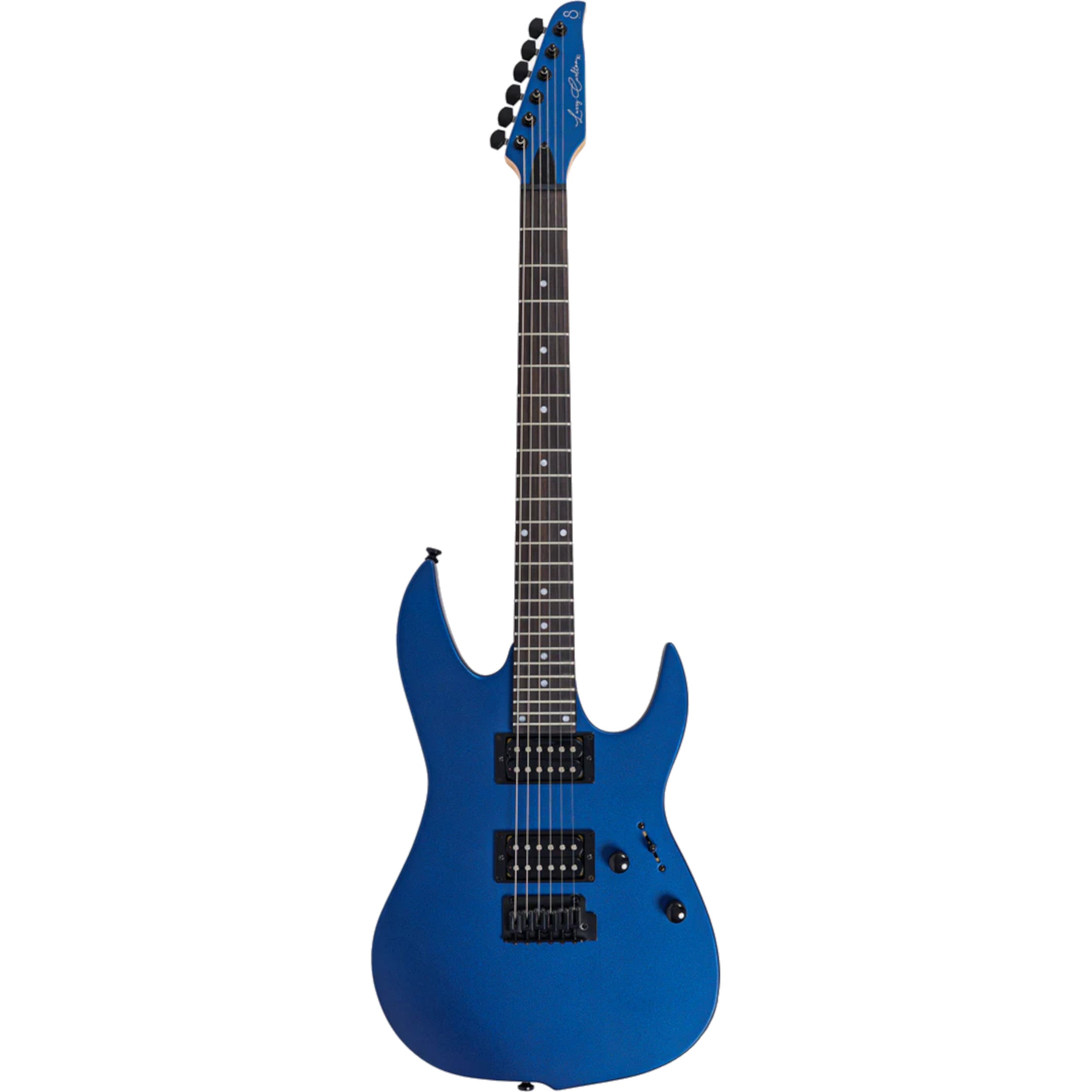Sire Larry Carlton X1 Dark Navy Satin