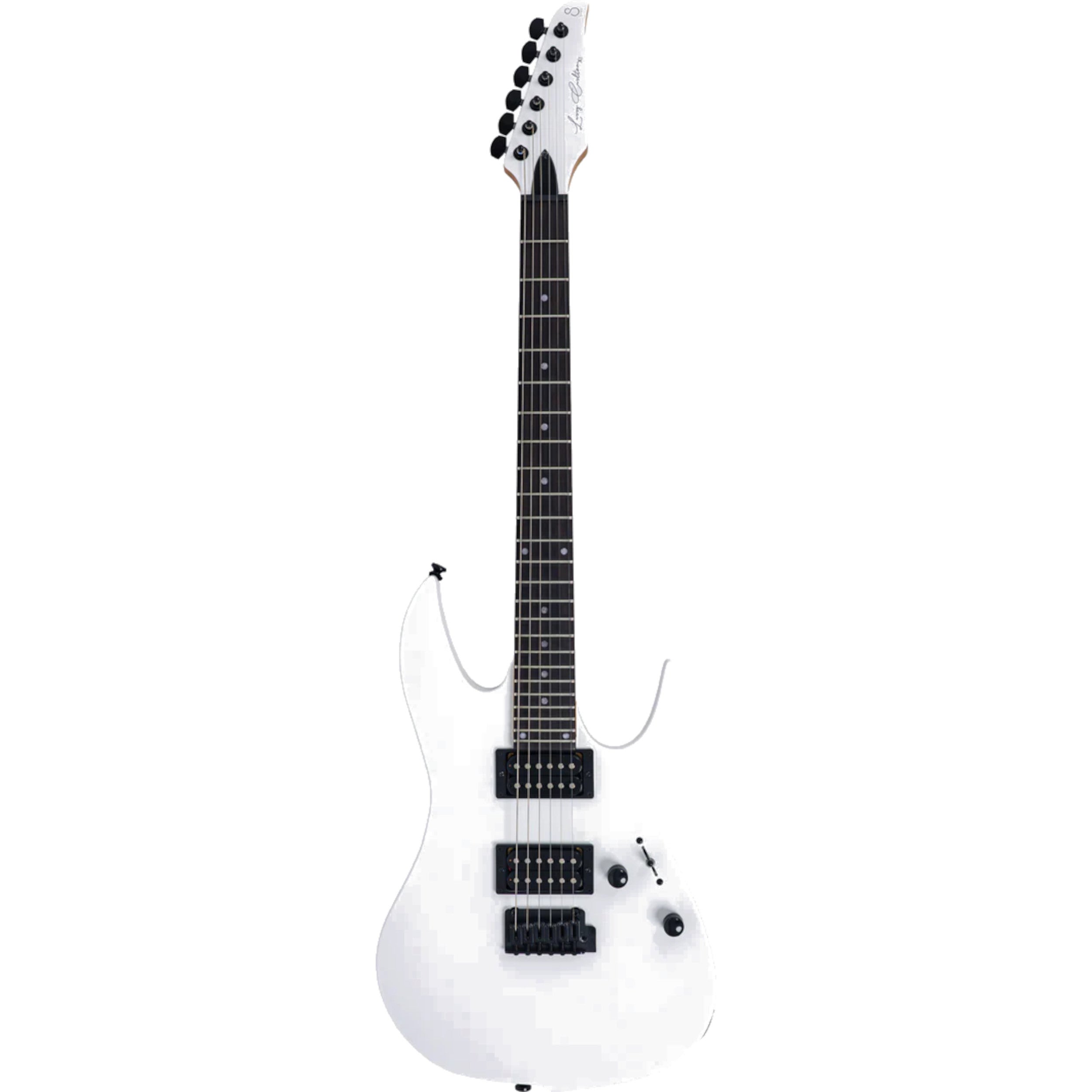 Sire Larry Carlton X1 White Satin