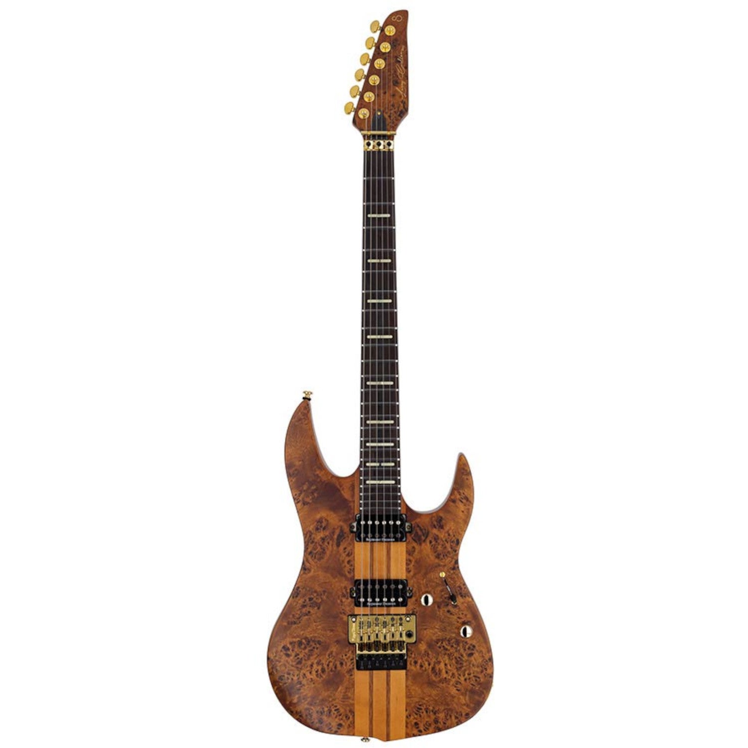 Sire Larry Carlton X10 Natural Satin