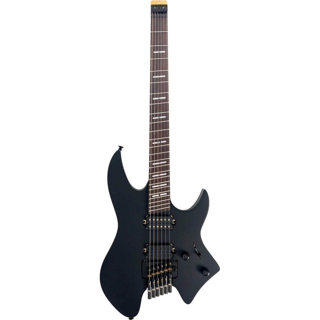 Sire Larry Carlton X6 6-String Headless Black Satin