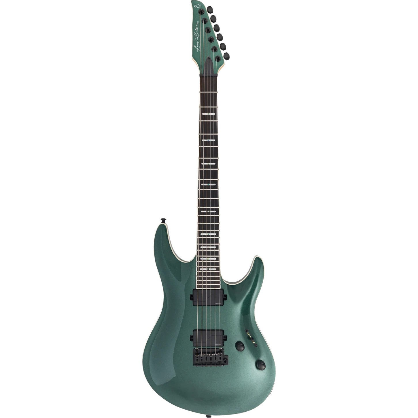 Sire Larry Carlton Y10 Metallic Green
