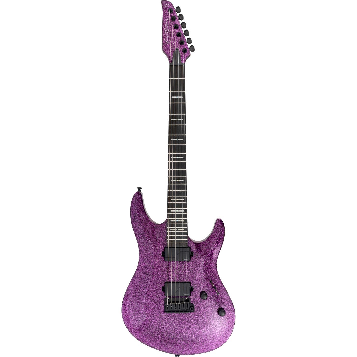 Sire Larry Carlton Y10 Purple Sparkle