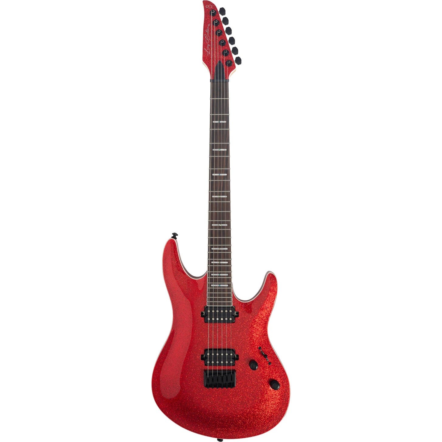 Sire Larry Carlton Y5 Red Sparkle