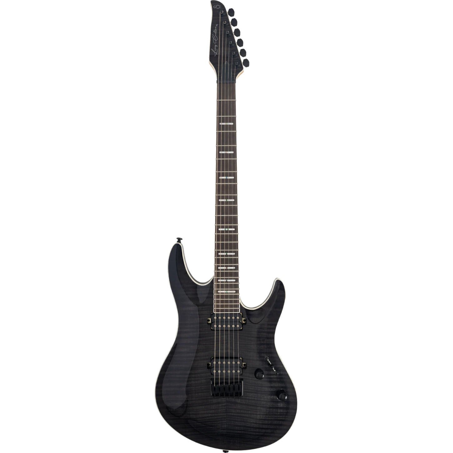 Sire Larry Carlton Y5 Transparent Black