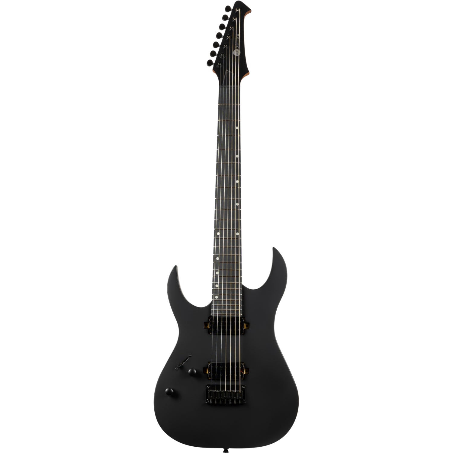 Spira Guitars S-407 MBK LH Satin Black