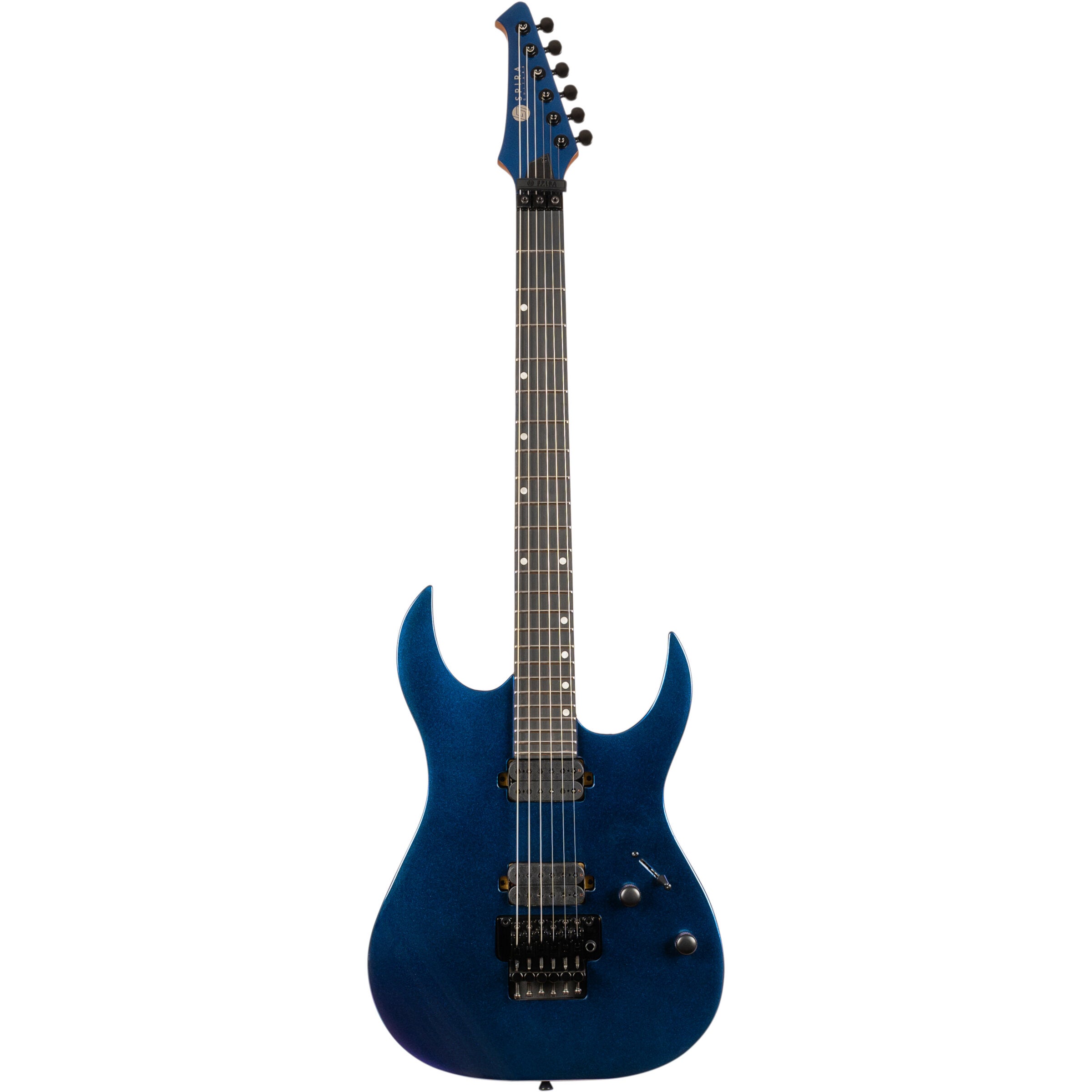 Spira Guitars S-420 CHM Chameleon elektrische gitaar