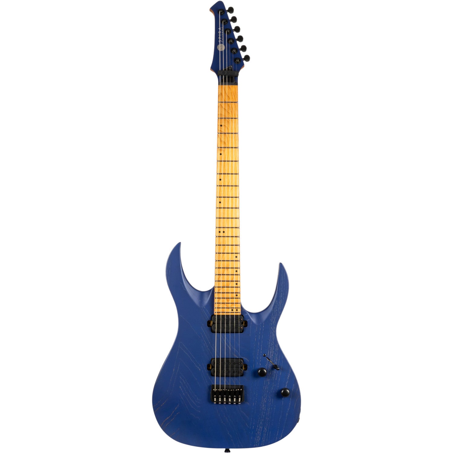 Spira Guitars S-600 ABL Ash Blue