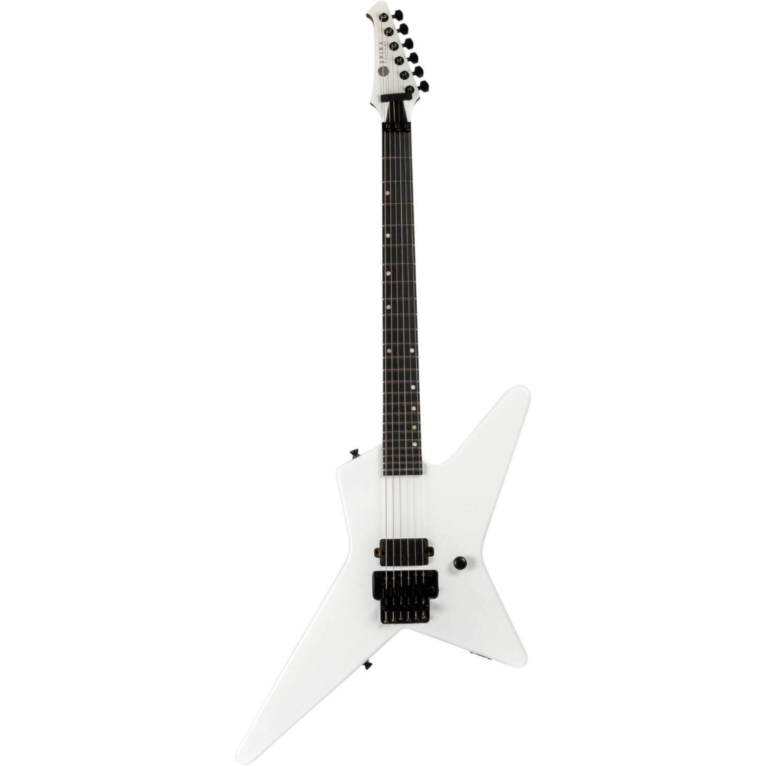 Spira Guitars SR-420 WH White