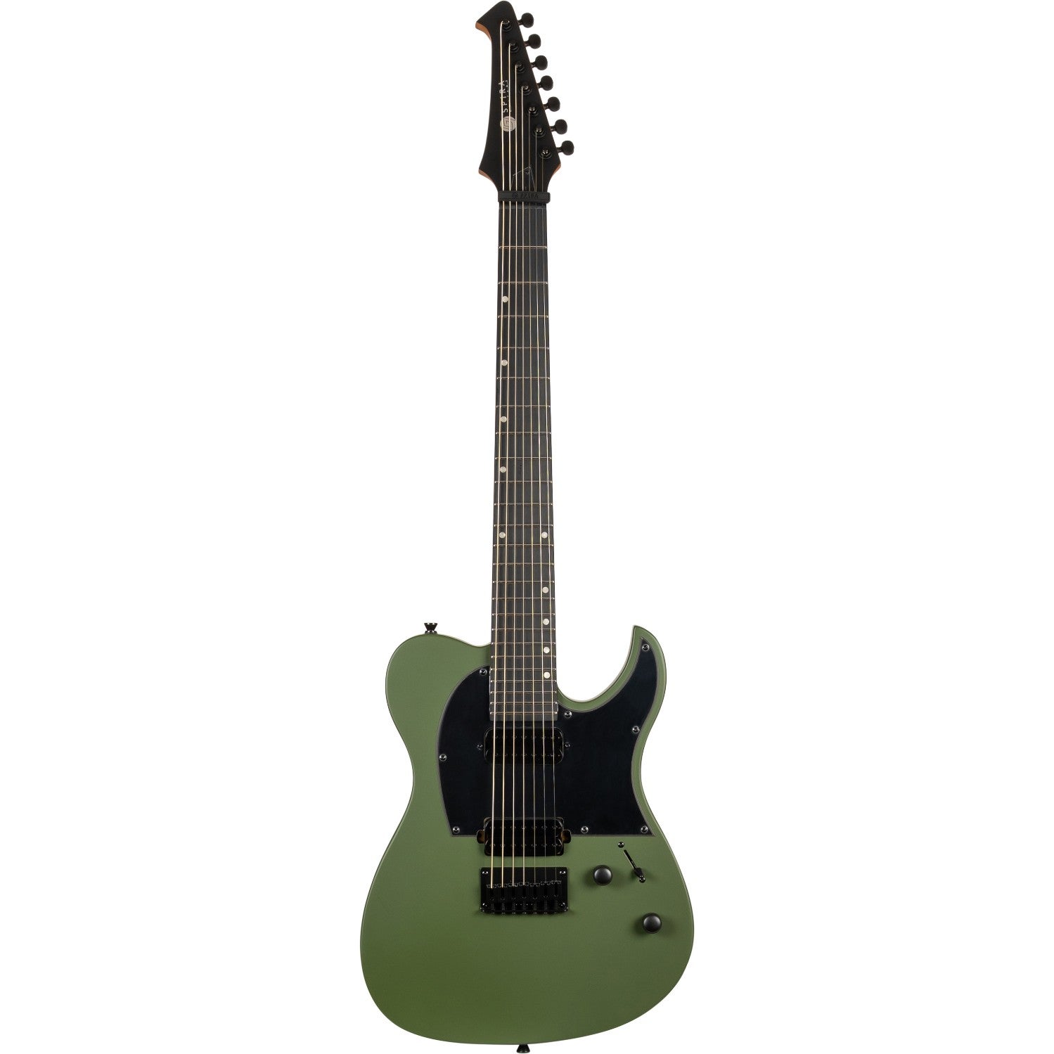 Spira Guitars T-407 MGR 7-snarige elektrische gitaar