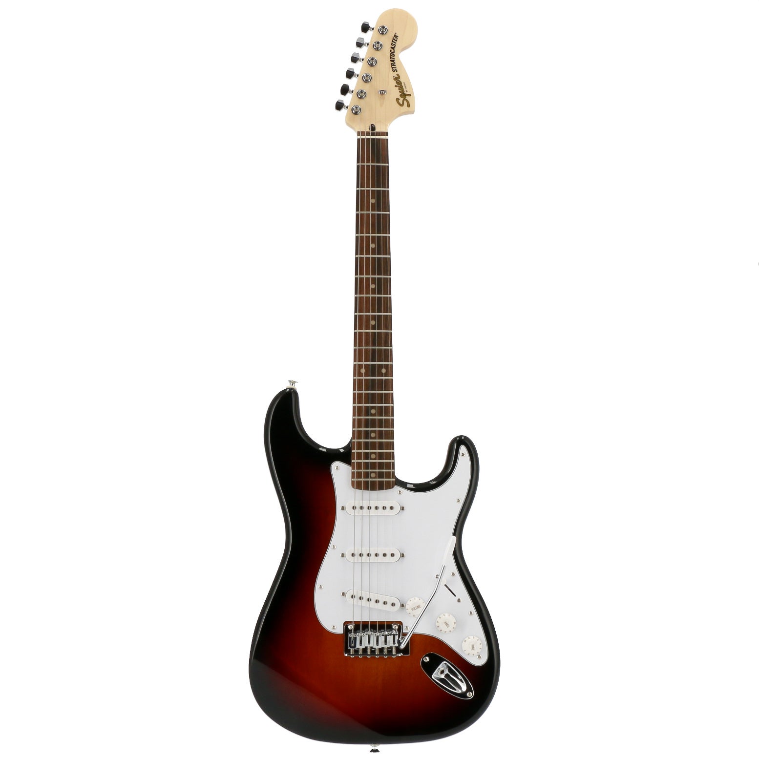 Squier Affinity Series Stratocaster IL 3-Color Sunburst