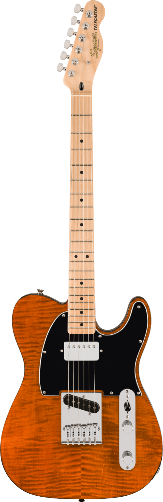 Squier Affinity Telecaster FMT Mocha MN