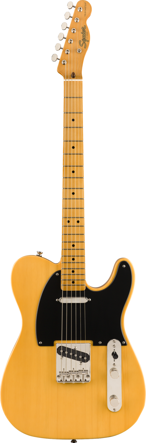 Squier Classic Vibe '50s Telecaster Butterscotch Blonde MN