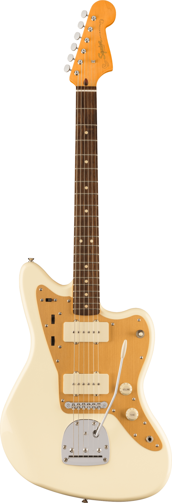 Squier J Mascis Jazzmaster Vintage White IL