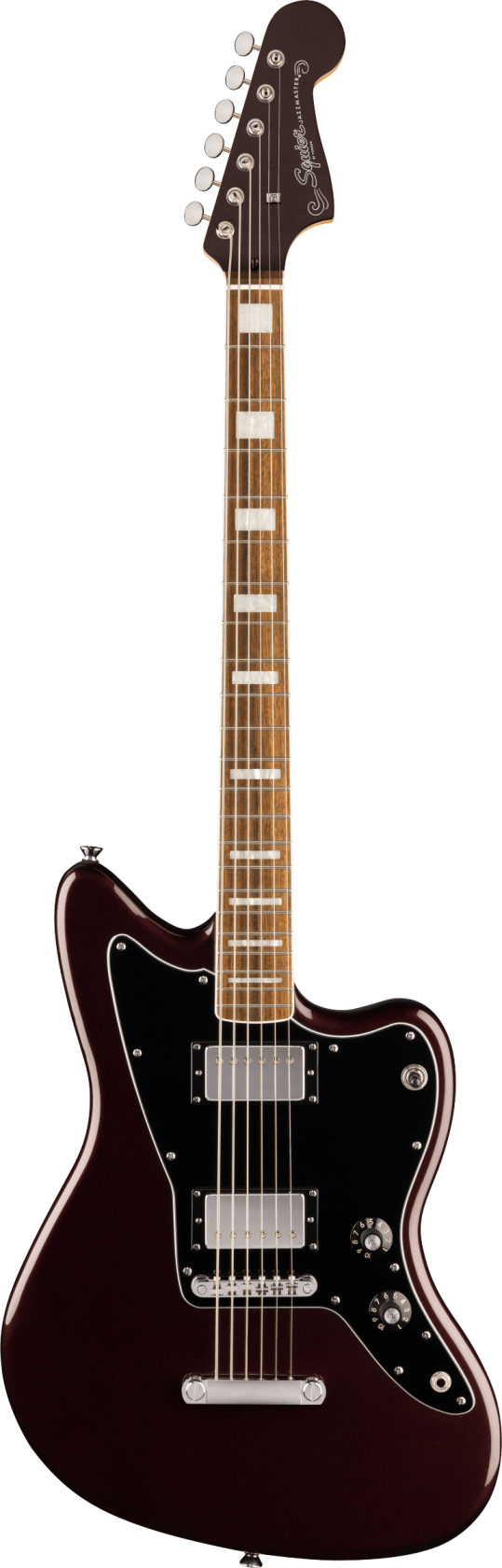 Squier Paranormal Baritone Jazzmaster HH