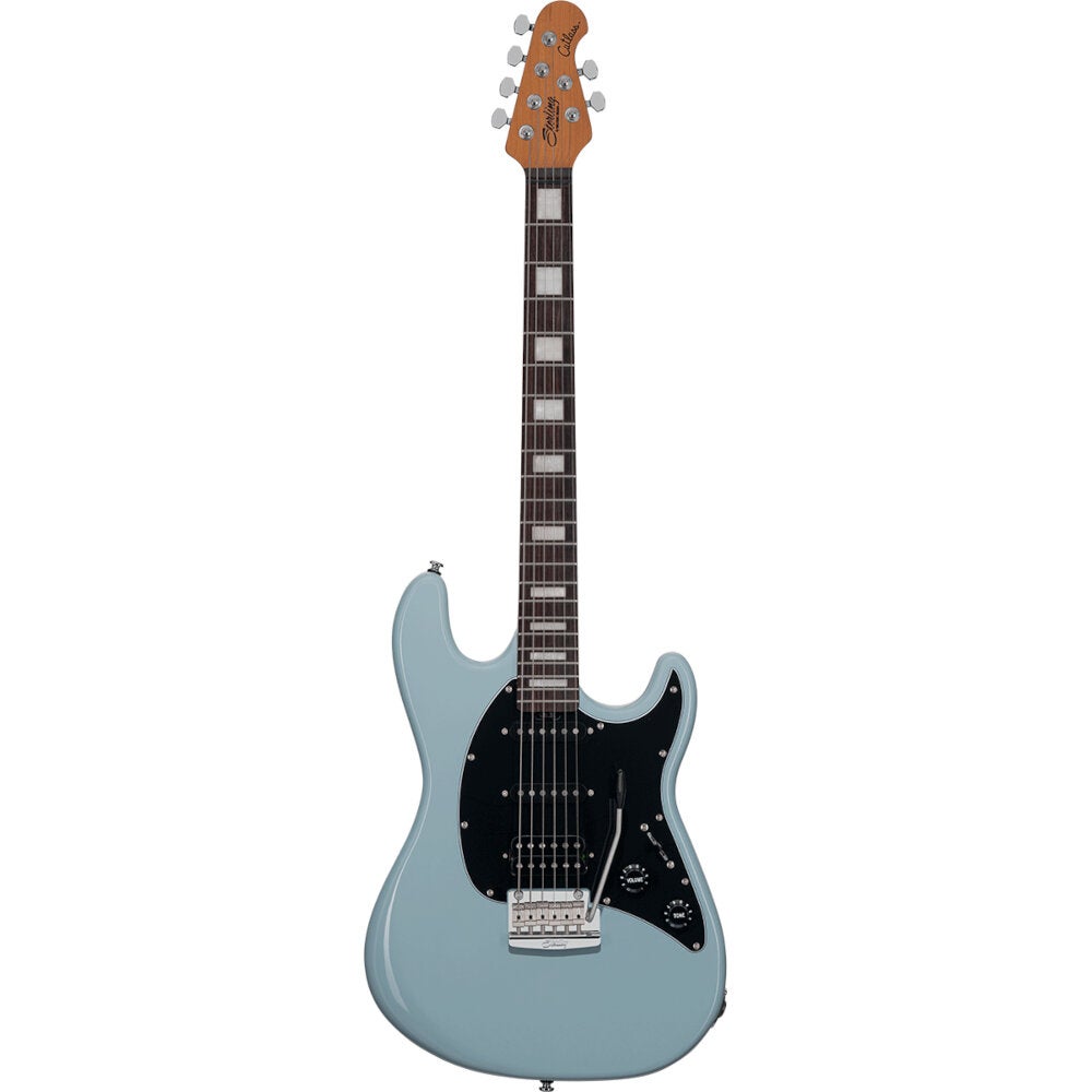 Sterling by Music Man Cutlass CT50 Plus Aqua Grey