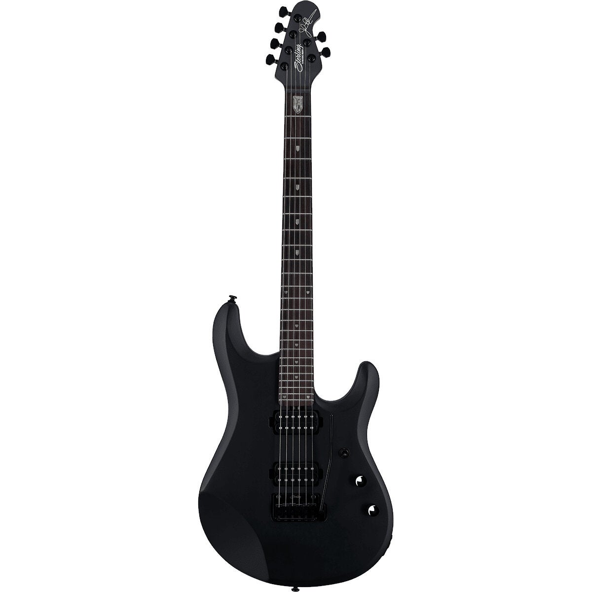 Sterling by Music Man John Petrucci JP60NB Stealth Black