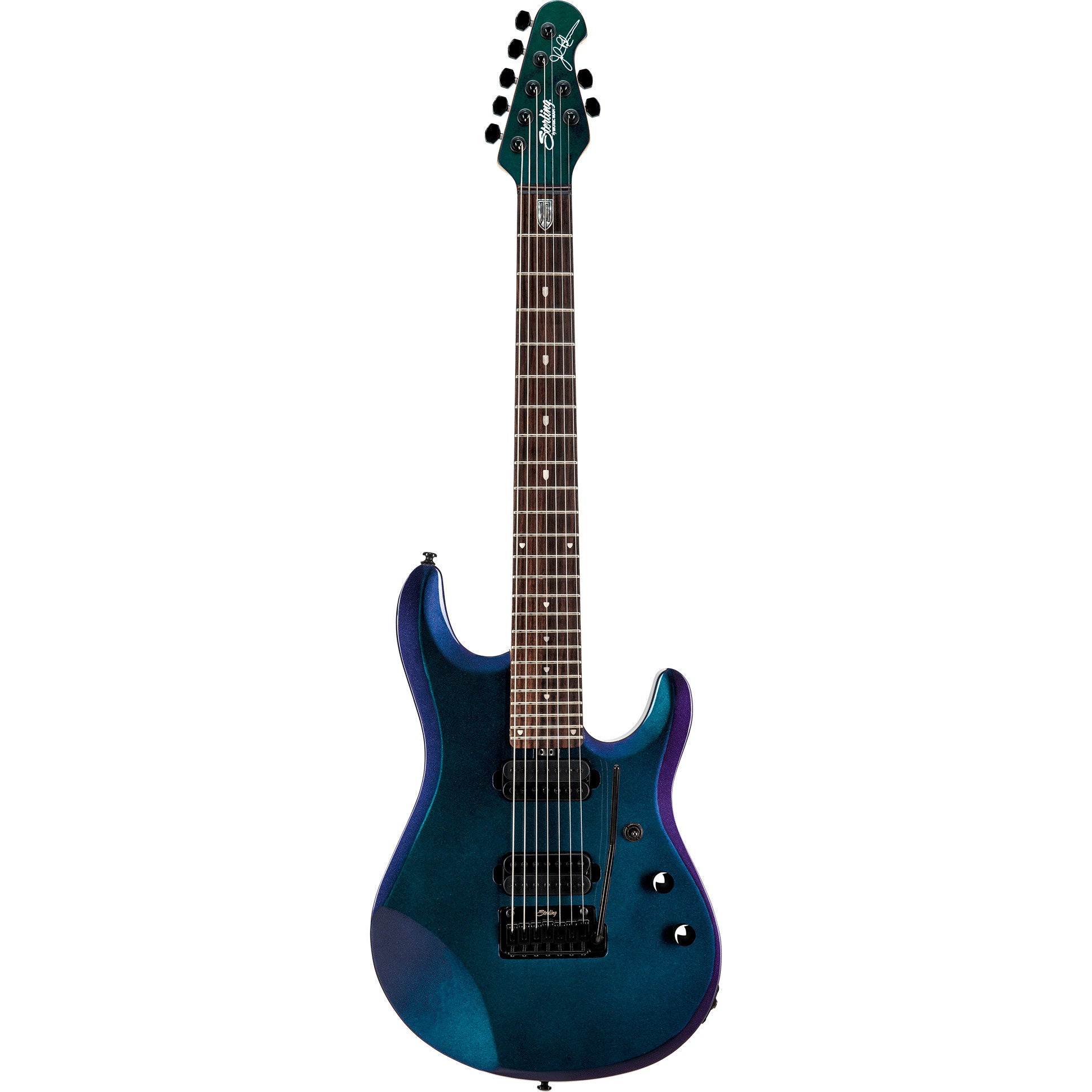 Sterling by Music Man JP70 Mystic Dream