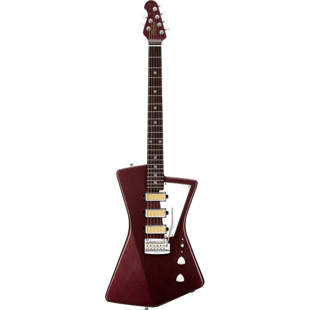 Sterling by Music Man St. Vincent Goldie Velveteen