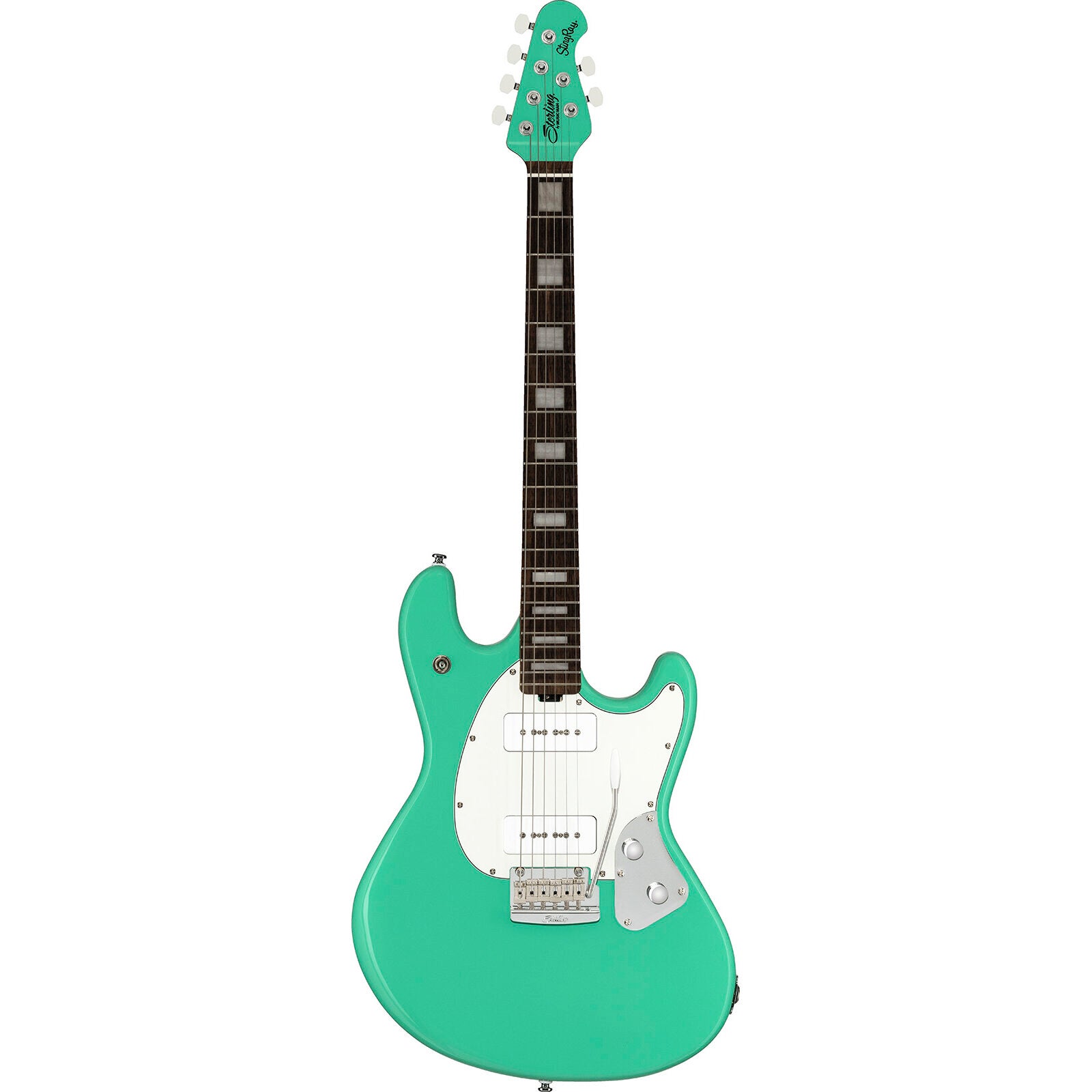 Sterling by Music Man StingRay Plus SR50X