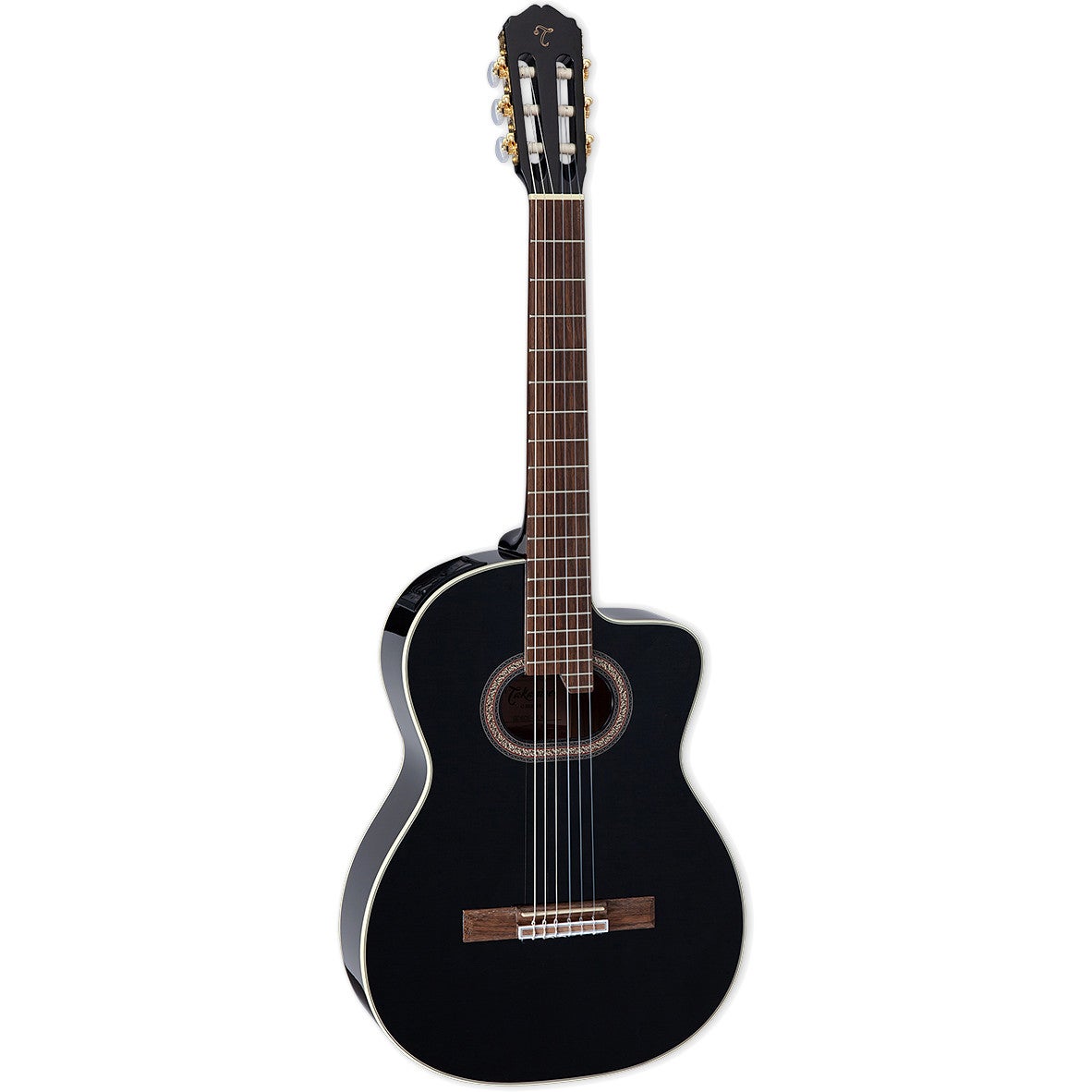 Takamine GC6CE Black